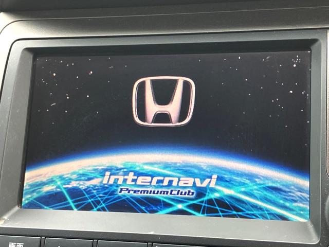 クロスロード ＨＤＤナビエディション　純正ナビ　バックカメラ　オートエアコン　ＥＴＣ　キーレスエントリー　純正アルミ　ＨＩＤヘッドライト（3枚目）