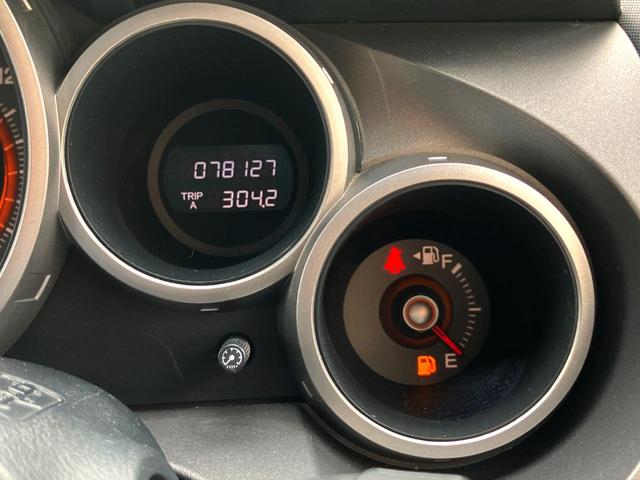 クロスロード ＨＤＤナビエディション　純正ナビ　バックカメラ　オートエアコン　ＥＴＣ　キーレスエントリー　純正アルミ　ＨＩＤヘッドライト（9枚目）