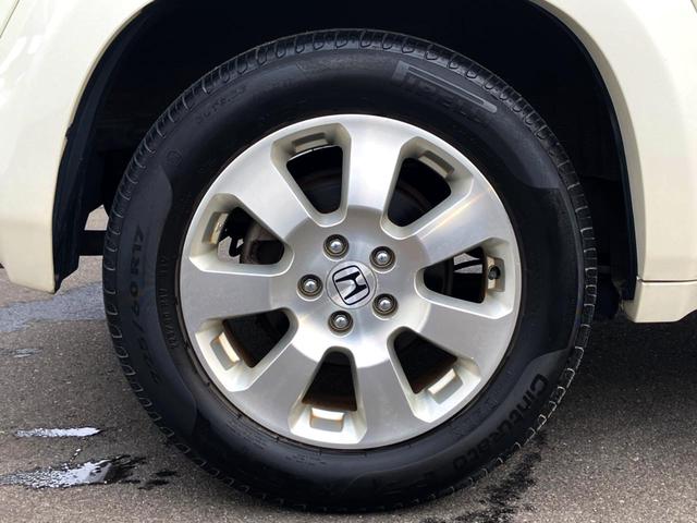 クロスロード ＨＤＤナビエディション　純正ナビ　バックカメラ　オートエアコン　ＥＴＣ　キーレスエントリー　純正アルミ　ＨＩＤヘッドライト（14枚目）