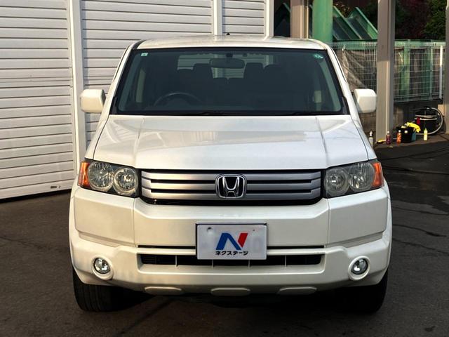 クロスロード ＨＤＤナビエディション　純正ナビ　バックカメラ　オートエアコン　ＥＴＣ　キーレスエントリー　純正アルミ　ＨＩＤヘッドライト（15枚目）