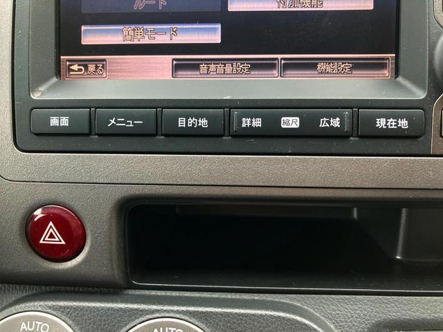 クロスロード ＨＤＤナビエディション　純正ナビ　バックカメラ　オートエアコン　ＥＴＣ　キーレスエントリー　純正アルミ　ＨＩＤヘッドライト（27枚目）