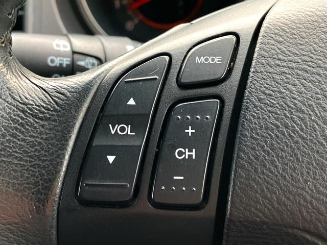 クロスロード ＨＤＤナビエディション　純正ナビ　バックカメラ　オートエアコン　ＥＴＣ　キーレスエントリー　純正アルミ　ＨＩＤヘッドライト（33枚目）