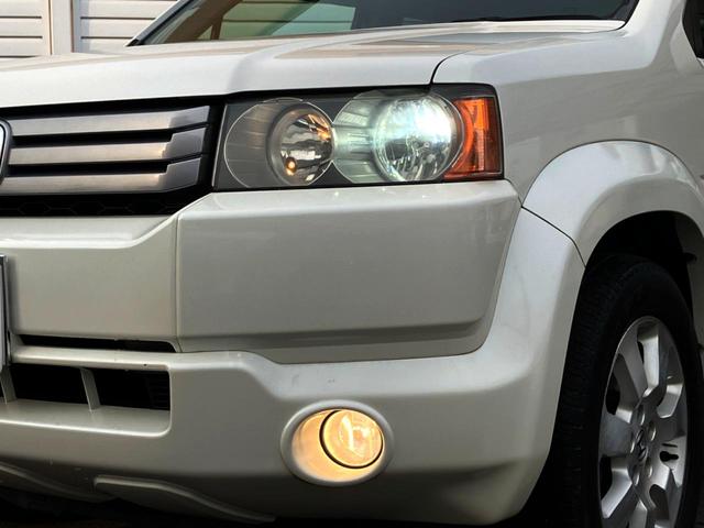 クロスロード ＨＤＤナビエディション　純正ナビ　バックカメラ　オートエアコン　ＥＴＣ　キーレスエントリー　純正アルミ　ＨＩＤヘッドライト（34枚目）