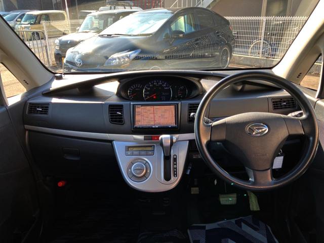 ムーヴ カスタム　Ｓ　ｃａｒｒｏｚｚｅｒｉａナビ　禁煙車　ＨＩＤヘッド　ＥＴＣ　純正１４インチアルミ　オートエアコン　Ｂｌｕｅｔｏｏｔｈ　ＣＤ　ＤＶＤ再生　地デジ（2枚目）