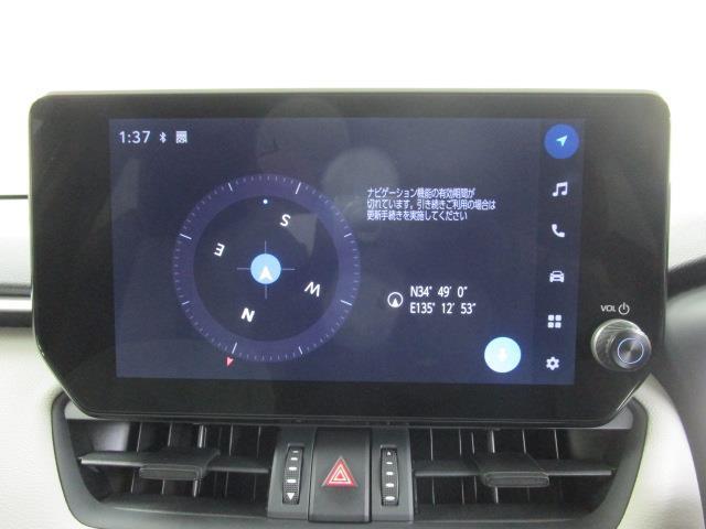 ＲＡＶ４ ハイブリッドアドベンチャー　衝突被害軽減装置　パノラマルーフ　ＡＣ１００Ｖ電源　アルミホイール　ＬＥＤライト　ＴＶ　バックガイドモニター　クルコン　パワーシート　キーレス　スマートキー　４ＷＤ　盗難防止装置　オートエアコン（19枚目）