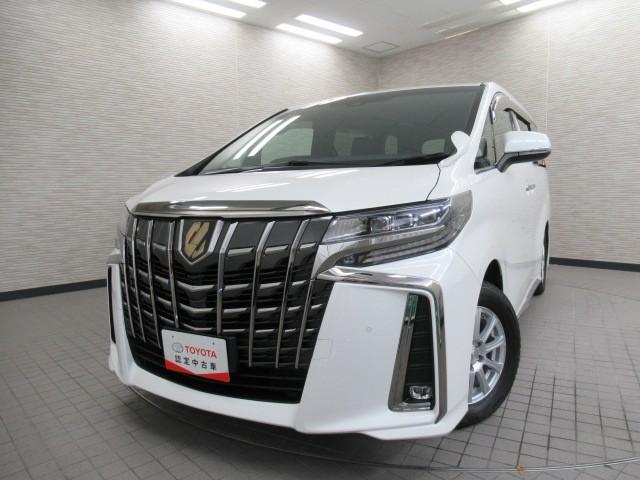 アルファード ２．５Ｓ　タイプゴールド　イモビ　バックモニタ－　ＬＥＤランプ　１オーナー車　リアオートエアコン　エアコン　ＤＶＤプレーヤー　横滑防止装置　ＡＣ１００Ｖ電源　アルミ　パワーウィンドウ　ＡＢＳ　キーレス　３列シート　メモリーナビ（6枚目）