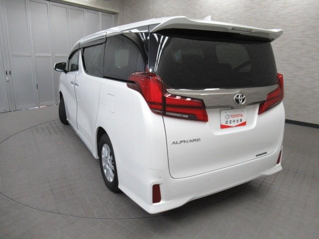 アルファード ２．５Ｓ　タイプゴールド　イモビ　バックモニタ－　ＬＥＤランプ　１オーナー車　リアオートエアコン　エアコン　ＤＶＤプレーヤー　横滑防止装置　ＡＣ１００Ｖ電源　アルミ　パワーウィンドウ　ＡＢＳ　キーレス　３列シート　メモリーナビ（7枚目）