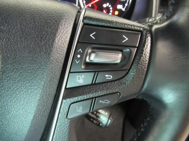 アルファード ２．５Ｓ　タイプゴールド　イモビ　バックモニタ－　ＬＥＤランプ　１オーナー車　リアオートエアコン　エアコン　ＤＶＤプレーヤー　横滑防止装置　ＡＣ１００Ｖ電源　アルミ　パワーウィンドウ　ＡＢＳ　キーレス　３列シート　メモリーナビ（13枚目）