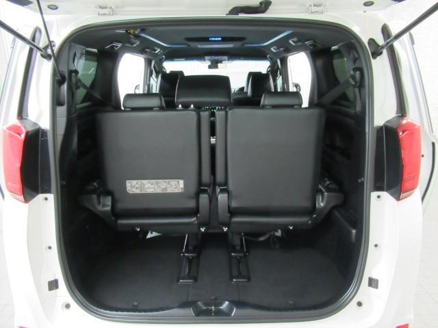 アルファード ２．５Ｓ　タイプゴールド　イモビ　バックモニタ－　ＬＥＤランプ　１オーナー車　リアオートエアコン　エアコン　ＤＶＤプレーヤー　横滑防止装置　ＡＣ１００Ｖ電源　アルミ　パワーウィンドウ　ＡＢＳ　キーレス　３列シート　メモリーナビ（27枚目）