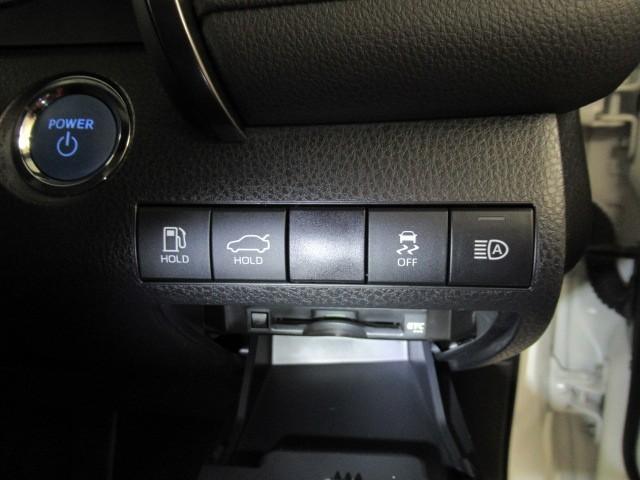 カムリ ＷＳ　Ｂカメラ　横滑り防止機能　盗難防止システム　ＡＢＳ　クルーズコントロール　エアバッグ　スマートキー　ＥＴＣ　アルミホイール　ワンオーナー　キーレス　プリクラッシュ　ＡＷＤ　ＬＥＤヘッド　Ｐシート（13枚目）