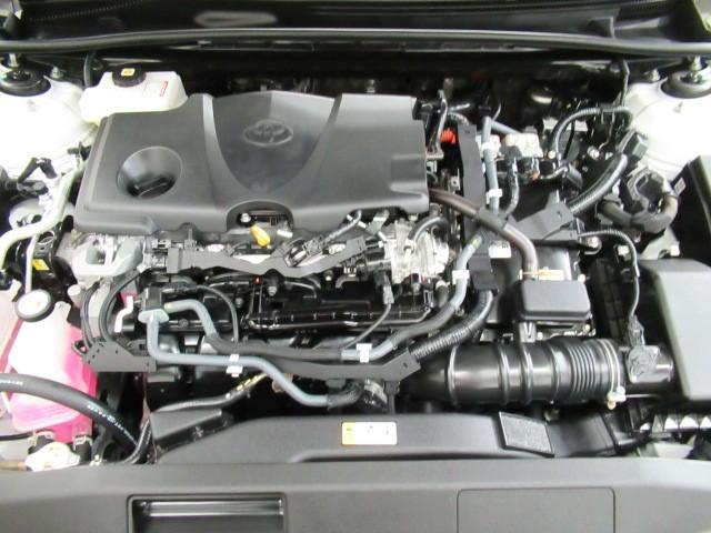 カムリ ＷＳ　Ｂカメラ　横滑り防止機能　盗難防止システム　ＡＢＳ　クルーズコントロール　エアバッグ　スマートキー　ＥＴＣ　アルミホイール　ワンオーナー　キーレス　プリクラッシュ　ＡＷＤ　ＬＥＤヘッド　Ｐシート（30枚目）