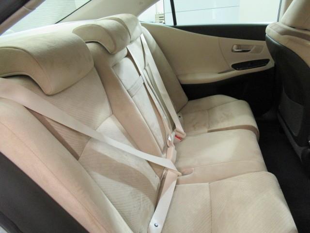 ＨＳ ＨＳ２５０ｈ　ＥＴＣ車載器　フルセグテレビ　横滑り防止　ワンオーナー　ＬＥＤライト　パワーウィンドウ　スマキー　サイドエアバック　バックガイドモニター　ＡＷ　オートクルーズ　盗難防止システム　パワーステアリング（23枚目）