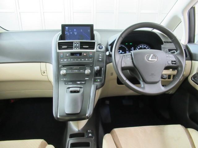 ＨＳ ＨＳ２５０ｈ　ＥＴＣ車載器　フルセグテレビ　横滑り防止　ワンオーナー　ＬＥＤライト　パワーウィンドウ　スマキー　サイドエアバック　バックガイドモニター　ＡＷ　オートクルーズ　盗難防止システム　パワーステアリング（24枚目）