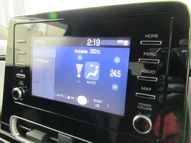 アクア Ｘ　踏み間違い防止　１００Ｖ　イモビ　ナビ＆ＴＶ　フルセグ　ＬＥＤヘッドライト　スマートキー　横滑り防止機能　キーレスエントリー　オートクルーズ　オートエアコン　ＥＴＣ　カーテンエアバッグ　ＡＢＳ（20枚目）