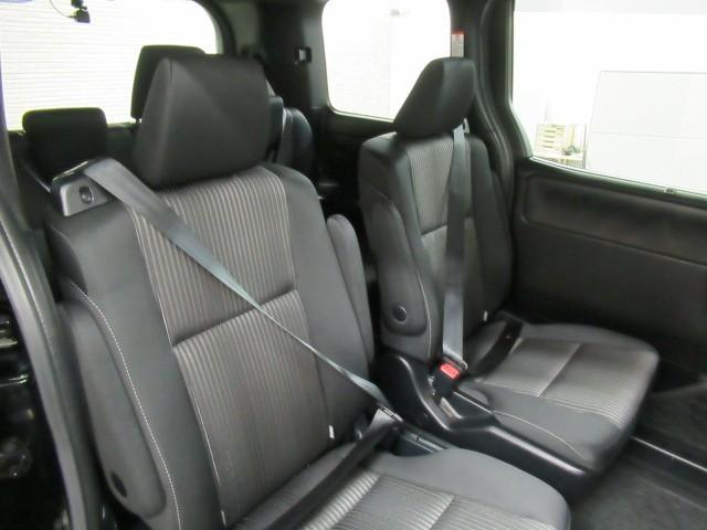 ヴォクシー ハイブリッドZS 左オートスライド プリクラッシュ スマキー 1オーナー オートエアコン ナビTV Wエアコン ETC車載器 イモビ LEDヘッドライ VSC アルミ 地デジ エアバック 両席エアバック ABS(22枚目)