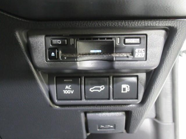 プリウス Ｚ　リアカメラ　プリクラッシュ　ＰＷシート　１オーナ　メモリナビ　ＡＣ１００Ｖ電源　ＬＥＤランプ　ナビ・ＴＶ　オートクルーズ　アルミホイール　ドライブレコーダ　ＡＣ　運転席エアバッグ　横滑り防止装置（12枚目）