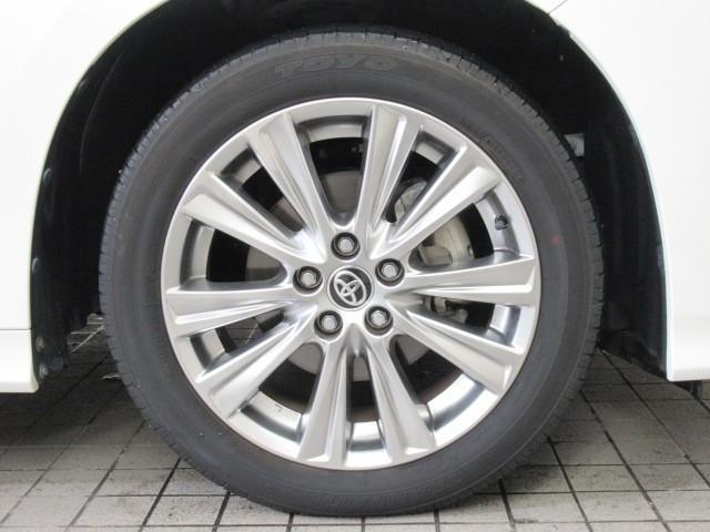 アルファード 2.5S タイプゴールド イモビ バックモニタ- LEDランプ 1オーナー車 ナビ リアオートエアコン ドライブレコーダ エアコン 横滑防止装置 AC100V電源 アルミ パワーウィンドウ ABS キーレス 3列シート(7枚目)