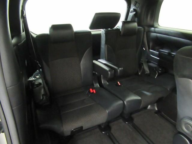 アルファード 2.5S タイプゴールド イモビ バックモニタ- LEDランプ 1オーナー車 ナビ リアオートエアコン ドライブレコーダ エアコン 横滑防止装置 AC100V電源 アルミ パワーウィンドウ ABS キーレス 3列シート(26枚目)