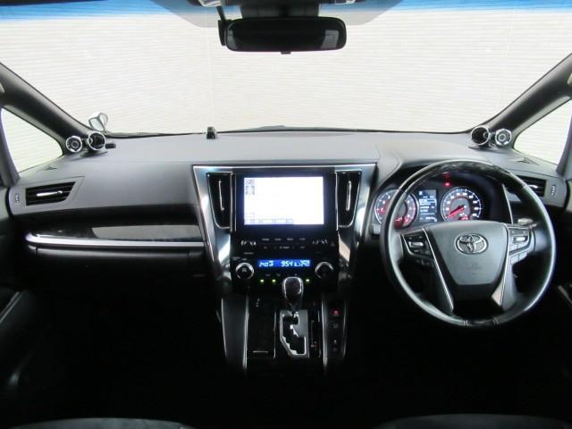 アルファード 2.5S タイプゴールド イモビ バックモニタ- LEDランプ 1オーナー車 ナビ リアオートエアコン ドライブレコーダ エアコン 横滑防止装置 AC100V電源 アルミ パワーウィンドウ ABS キーレス 3列シート(29枚目)