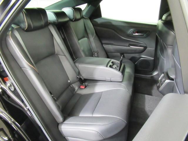 クラウンクロスオーバー Gアドバンスド・レザーパッケージ TSS レザー フルセグTV パワーシート LEDヘッドライト クルーズコントロール Bカメラ エアロ ドライブレコーダ オートエアコン アルミホイル ワンオーナー ETC付 横滑り防止装置 4WD(23枚目)