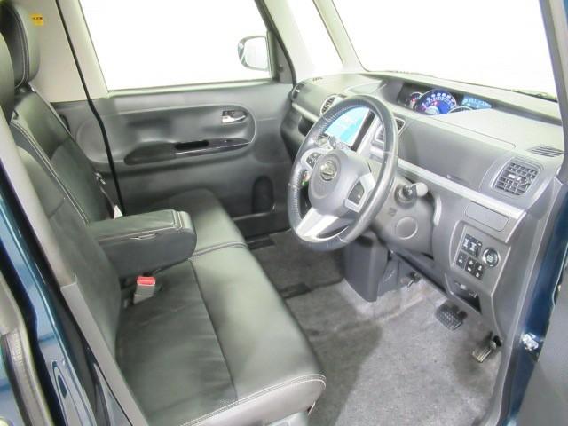 タント カスタムＲＳ　トップエディシ　カスタムＲＳ　トップエディシ　横滑り防止装置　ＬＥＤヘッドライト　純正アルミ　イモビライザー　両側電動スライドドア　スマートキー　ＥＴＣ（8枚目）