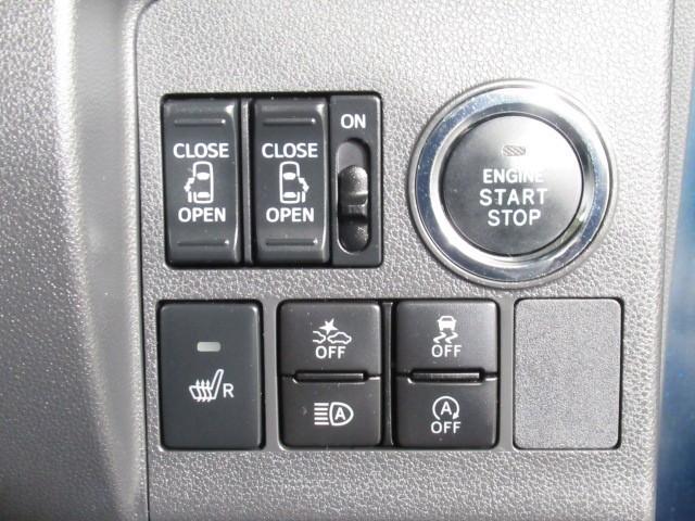 タント カスタムＲＳ　トップエディシ　カスタムＲＳ　トップエディシ　横滑り防止装置　ＬＥＤヘッドライト　純正アルミ　イモビライザー　両側電動スライドドア　スマートキー　ＥＴＣ（12枚目）