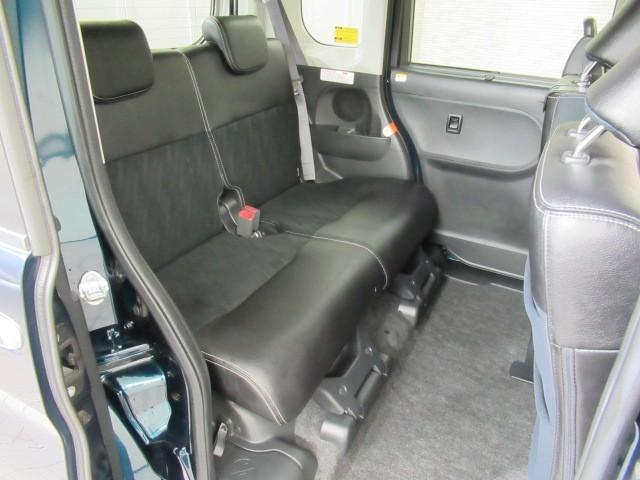 タント カスタムＲＳ　トップエディシ　カスタムＲＳ　トップエディシ　横滑り防止装置　ＬＥＤヘッドライト　純正アルミ　イモビライザー　両側電動スライドドア　スマートキー　ＥＴＣ（21枚目）