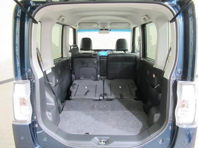 タント カスタムＲＳ　トップエディシ　カスタムＲＳ　トップエディシ　横滑り防止装置　ＬＥＤヘッドライト　純正アルミ　イモビライザー　両側電動スライドドア　スマートキー　ＥＴＣ（25枚目）