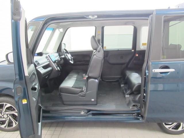 タント カスタムＲＳ　トップエディシ　カスタムＲＳ　トップエディシ　横滑り防止装置　ＬＥＤヘッドライト　純正アルミ　イモビライザー　両側電動スライドドア　スマートキー　ＥＴＣ（28枚目）