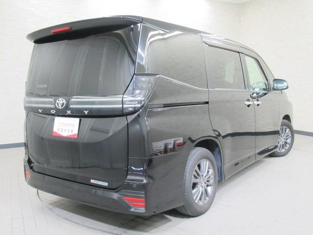 ヴォクシー S-G Rカメラ メモリーナビ アルミホイル LEDヘッドランプ 横滑り防止装置 スマートキ キーレスエントリー 3列シート ナビ&TV フルセグテレビ ワンオーナー 盗難防止システム デュアルエアコン(6枚目)