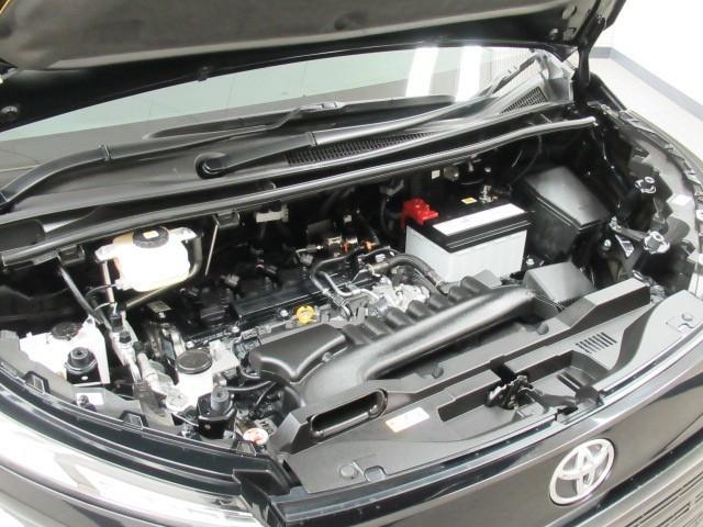 ヴォクシー S-G Rカメラ メモリーナビ アルミホイル LEDヘッドランプ 横滑り防止装置 スマートキ キーレスエントリー 3列シート ナビ&TV フルセグテレビ ワンオーナー 盗難防止システム デュアルエアコン(38枚目)