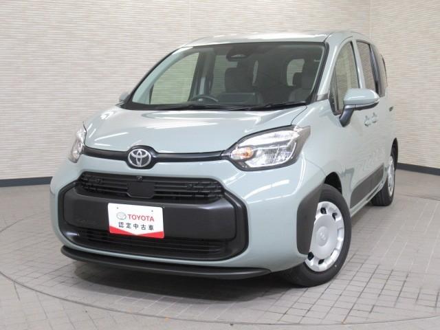 シエンタ ハイブリッドＧ　サポカー　地デジテレビ　ドライブレコーダー　クルーズコントロール　Ｗ電動ドア　ＬＥＤ　ＶＳＣ　ＥＴＣ　ＴＶ　キーフリー　１オーナー　イモビライザー　スマートキー＆プッシュスタート　ＡＢＳ　Ｂモニター（4枚目）