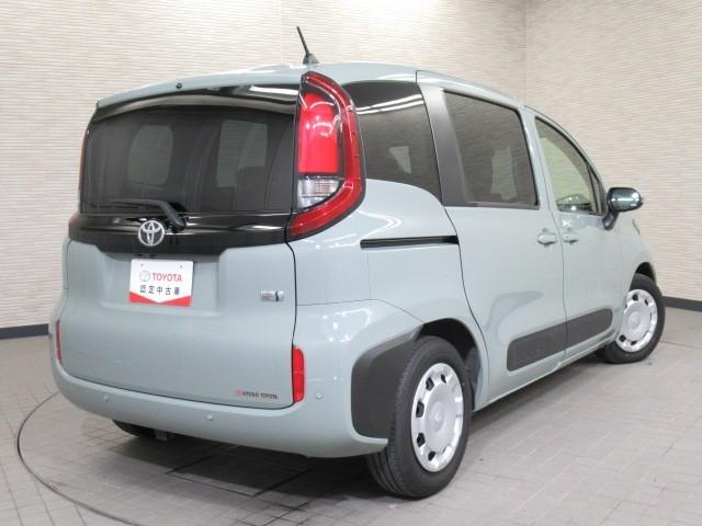 シエンタ ハイブリッドＧ　サポカー　地デジテレビ　ドライブレコーダー　クルーズコントロール　Ｗ電動ドア　ＬＥＤ　ＶＳＣ　ＥＴＣ　ＴＶ　キーフリー　１オーナー　イモビライザー　スマートキー＆プッシュスタート　ＡＢＳ　Ｂモニター（6枚目）