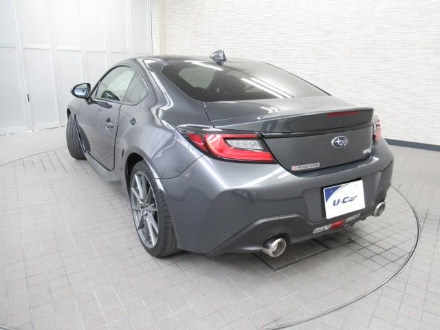 BRZ S 半革シート スマートキ キーレスエントリー アルミホイール 地デジ ヘッドライトLED ESC 盗難防止システム サイドエアバッグ クルーズコントロール AAC 助手席エアバッグ 運転席エアバッグ(6枚目)