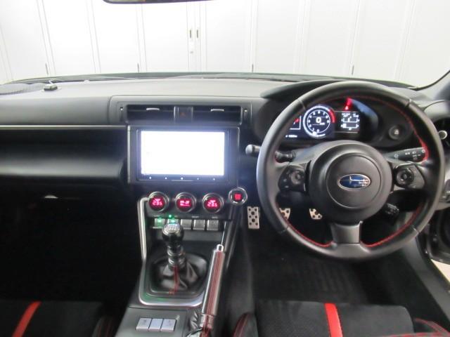 BRZ S 半革シート スマートキ キーレスエントリー アルミホイール 地デジ ヘッドライトLED ESC 盗難防止システム サイドエアバッグ クルーズコントロール AAC 助手席エアバッグ 運転席エアバッグ(23枚目)