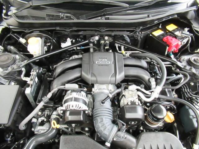 BRZ S 半革シート スマートキ キーレスエントリー アルミホイール 地デジ ヘッドライトLED ESC 盗難防止システム サイドエアバッグ クルーズコントロール AAC 助手席エアバッグ 運転席エアバッグ(28枚目)
