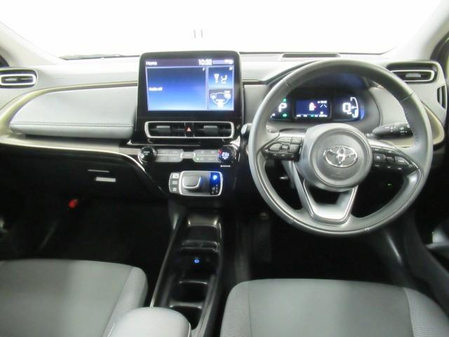 アクア Z LEDヘッドライト スマートキー 100V電源 イモビライザー アルミホイール オートクルーズコントロール エアコン ESC カーテンエアバッグ ETC キーレス パワーウインドウ ABS エアバッグ(23枚目)