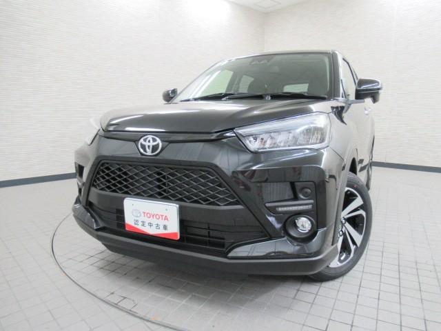 ライズ Ｚ　衝突回避システム　スマートキ－　リヤカメラ　１オナ　アルミホイール　エコアイドル　ＬＥＤライト　オートエアコン　横滑り防止機能　キーフリー　パワーウインドウ　エアバッグ　カーテンエアバック　ナビＴＶ（4枚目）