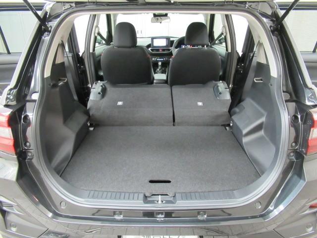 ライズ Ｚ　衝突回避システム　スマートキ－　リヤカメラ　１オナ　アルミホイール　エコアイドル　ＬＥＤライト　オートエアコン　横滑り防止機能　キーフリー　パワーウインドウ　エアバッグ　カーテンエアバック　ナビＴＶ（22枚目）