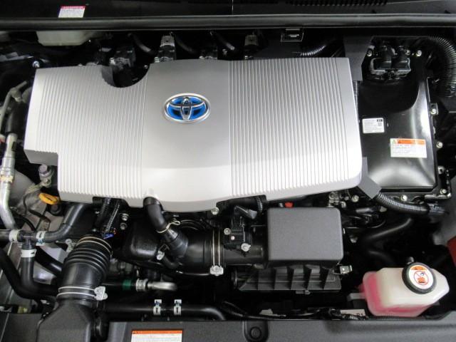 プリウス Ｓツーリングセレクション　エアバック　地デジ　１オーナー車　Ｂモニ　ＬＥＤヘッド　イモビ　オートクルーズ　横滑り防止　サイドエアバック　ドラレコ付き　ＤＶＤ再生可　ＥＴＣ　スマートキー　メモリ－ナビ　助手席エアバック　ナビＴＶ（31枚目）