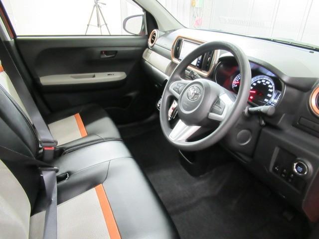 パッソ モーダ チャーム 地デジTV スマートキープッシュスタート フルオートエアコン LEDヘッドライト バックモニター メモリナビ ナビTV 横滑り防止機能 エアバック ETC ABS 助手席エアバッグ 盗難防止機能(8枚目)