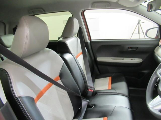 パッソ モーダ チャーム 地デジTV スマートキープッシュスタート フルオートエアコン LEDヘッドライト バックモニター メモリナビ ナビTV 横滑り防止機能 エアバック ETC ABS 助手席エアバッグ 盗難防止機能(9枚目)