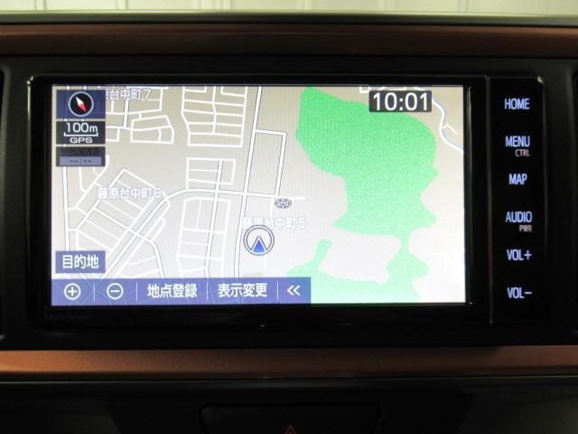 パッソ モーダ チャーム 地デジTV スマートキープッシュスタート フルオートエアコン LEDヘッドライト バックモニター メモリナビ ナビTV 横滑り防止機能 エアバック ETC ABS 助手席エアバッグ 盗難防止機能(16枚目)