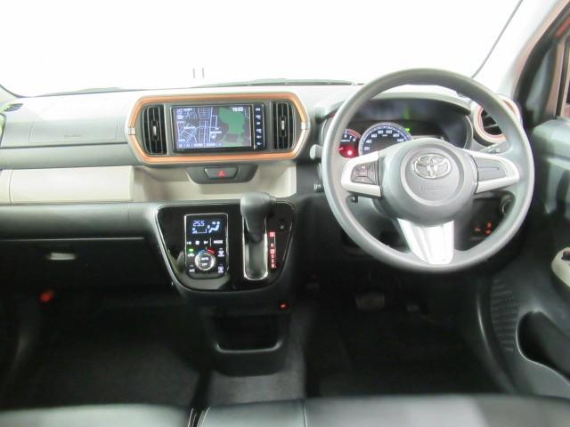 パッソ モーダ チャーム 地デジTV スマートキープッシュスタート フルオートエアコン LEDヘッドライト バックモニター メモリナビ ナビTV 横滑り防止機能 エアバック ETC ABS 助手席エアバッグ 盗難防止機能(24枚目)