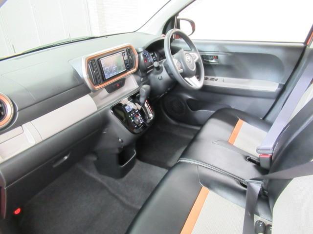 パッソ モーダ チャーム 地デジTV スマートキープッシュスタート フルオートエアコン LEDヘッドライト バックモニター メモリナビ ナビTV 横滑り防止機能 エアバック ETC ABS 助手席エアバッグ 盗難防止機能(28枚目)