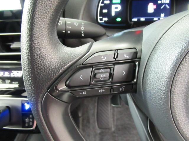 アクア X 踏み間違い防止 100V イモビ ナビ LEDヘッドライト スマートキー 横滑り防止機能 キーレスエントリー ワンオーナー オートクルーズ オートエアコン ETC カーテンエアバッグ ABS(16枚目)