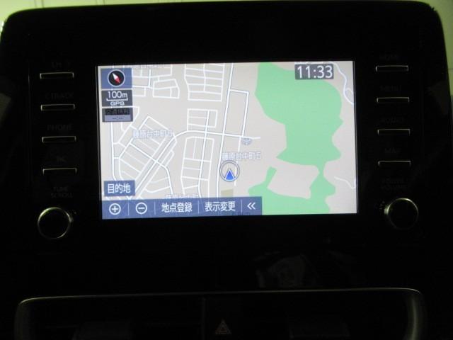 アクア X 踏み間違い防止 100V イモビ ナビ LEDヘッドライト スマートキー 横滑り防止機能 キーレスエントリー ワンオーナー オートクルーズ オートエアコン ETC カーテンエアバッグ ABS(19枚目)
