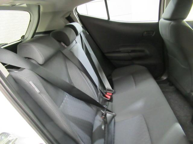 アクア X 踏み間違い防止 100V イモビ ナビ LEDヘッドライト スマートキー 横滑り防止機能 キーレスエントリー ワンオーナー オートクルーズ オートエアコン ETC カーテンエアバッグ ABS(24枚目)