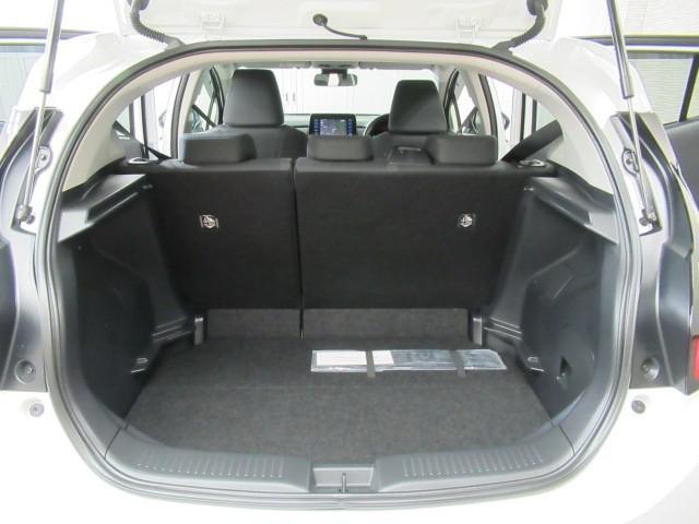 アクア X 踏み間違い防止 100V イモビ ナビ LEDヘッドライト スマートキー 横滑り防止機能 キーレスエントリー ワンオーナー オートクルーズ オートエアコン ETC カーテンエアバッグ ABS(28枚目)