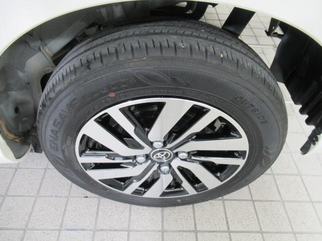 ルーミー カスタムG アイドリング 両側電動SD LEDヘット バックビューモニター 衝突回避ブレーキ 地デジ スマートキー メモリナビ クルーズコントロール DVD ETC 1オーナー オートエアコン アルミホイール(7枚目)